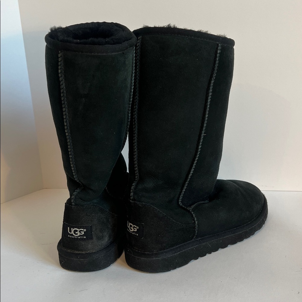 UGG Black Boots